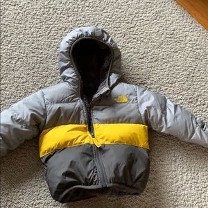 North face Winter jacket